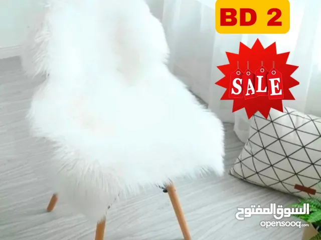سجاد فرو الحجم تقريبا 60×90 Fur carpet Size