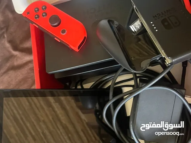 نينتيندو سويتش بحالة الوكالة