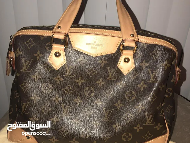 brown Louis Vuitton for sale in Amman