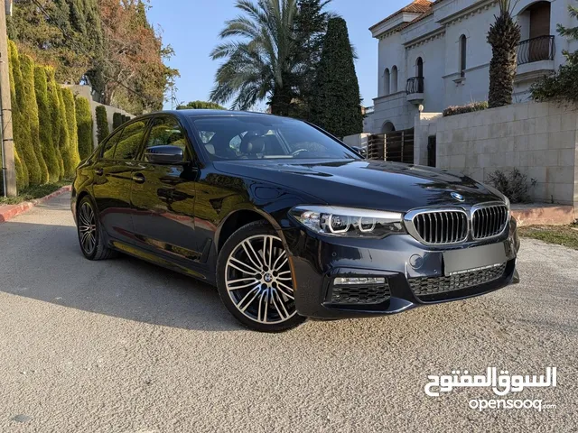 BMW 530e 2018 M Sport Pkg