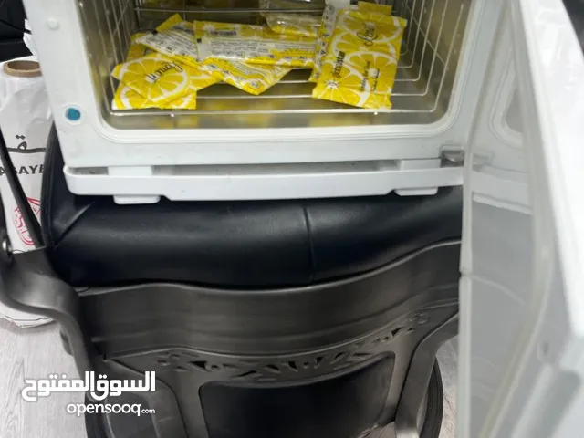 معدات حلاقه استخدام 6اشهر فقط