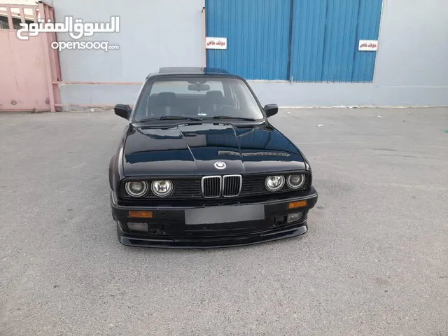 Used BMW 3 Series in Amman