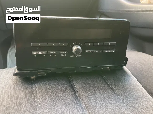 مسجل وكالة مازدا 6 موديل 2023