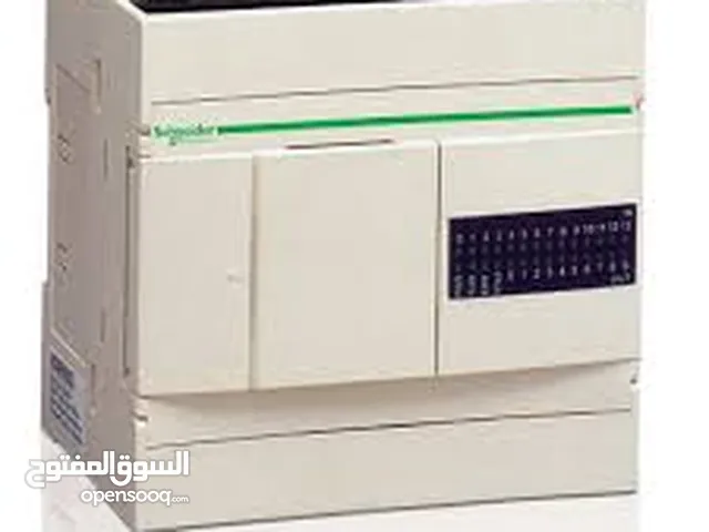 جهاز PLC من شركة شنايدر (TWDLCAA24DRF) جديد 250 دولار