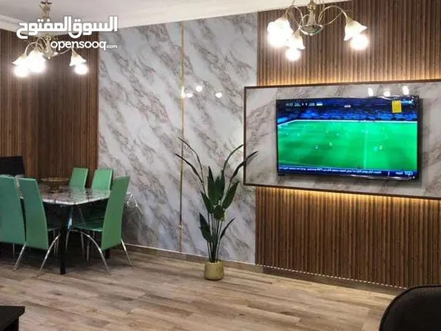 105 m2 2 Bedrooms Apartments for Rent in Amman Abdoun