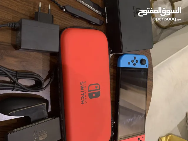 نينتندو سويتش نسخة الاوليد
