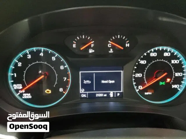 2024 شيفروليه ماليبو LT