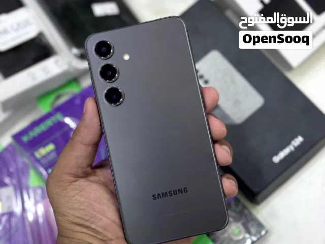 عرض خااص : Samsung S24 5G 256gb   هاتف نظيف جدا بحالة الوكالة بدون اي شموخ أو مشاكل
