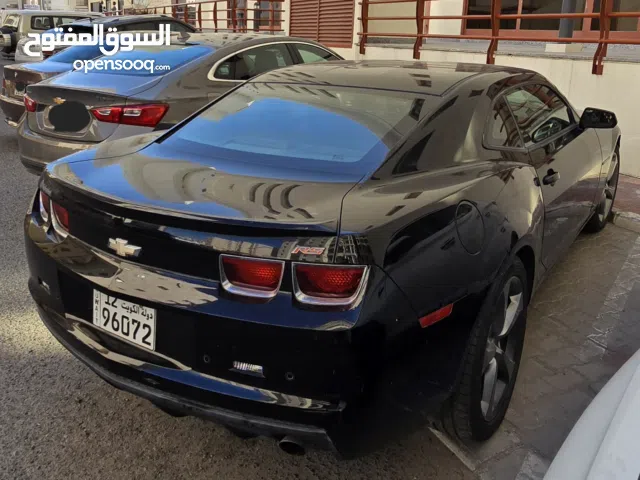 Used Chevrolet Camaro in Kuwait City