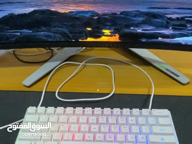 Keyboard gaming RGB