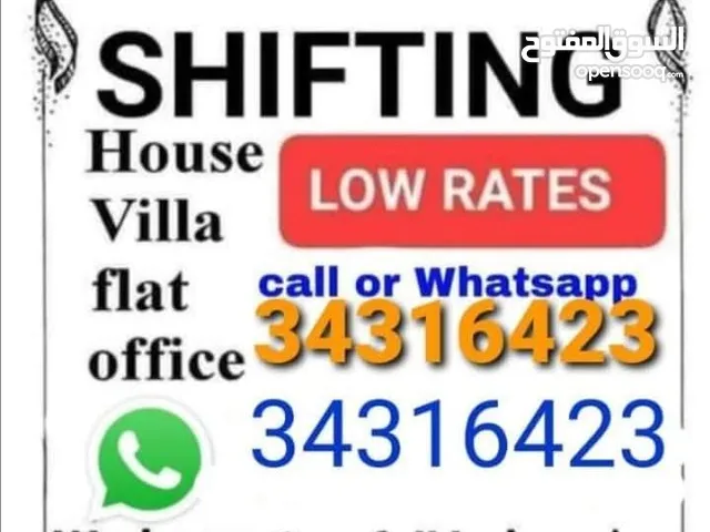 House shifting Bahrain movers pakers