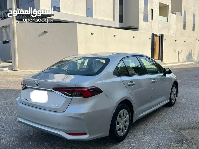 Used Toyota Corolla in Al Riyadh