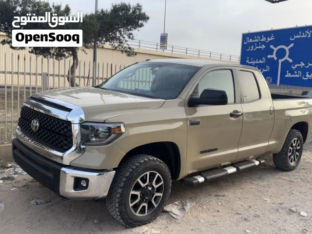 Used Toyota Tundra in Tripoli