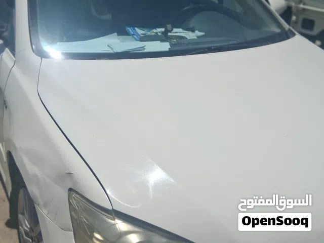 2011 تويوتا اوريون Grande