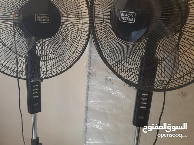 Standing fan