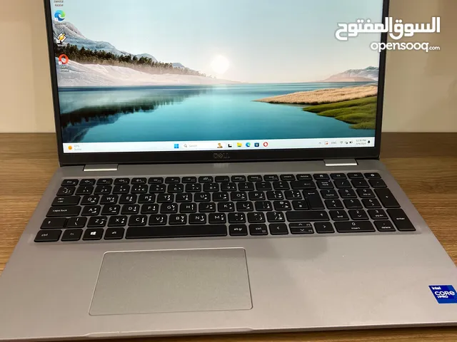 ديل الجيل11 شاشه كبيره باللمسi7/512ssd/16ram