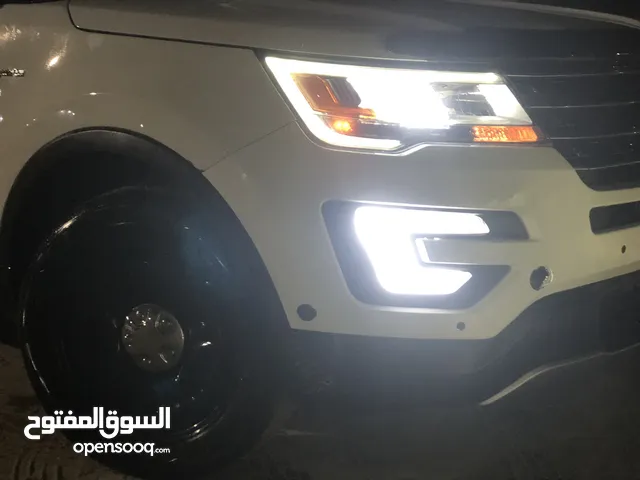 FORD EXPLORER 2017