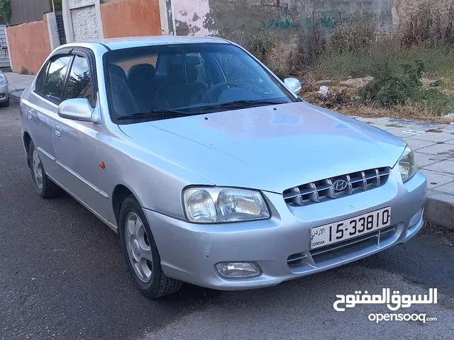 New Hyundai Verna in Irbid