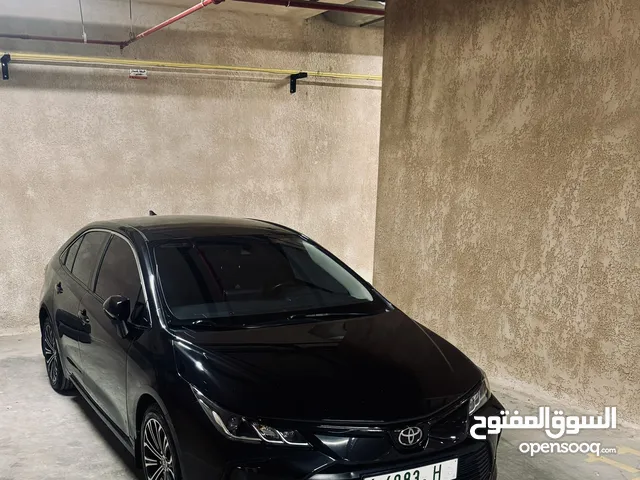 Used Toyota Corolla in Jenin