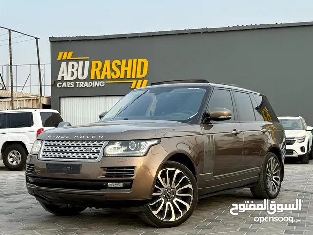 RANGE ROVER VOGUE SE 2014