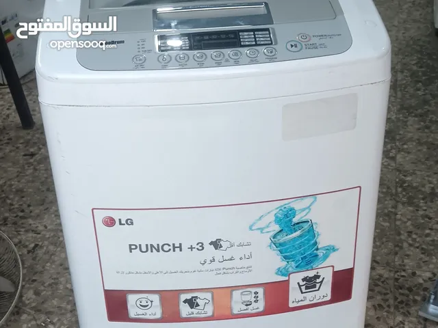 LG 11 - 12 KG Washing Machines in Zarqa