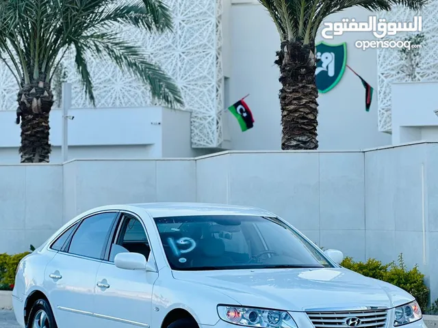 Used Hyundai Azera in Tripoli