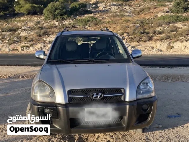 2006 هيونداي توسان GL