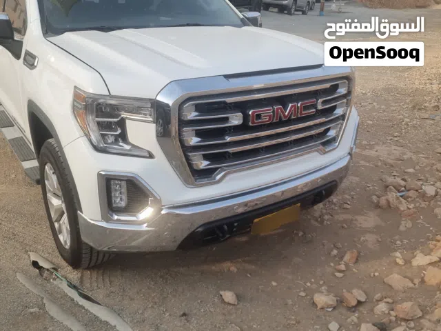 GMC Sierra 1500 Texas Edition