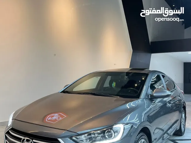 Hyundai Elantra 2017 in Dammam