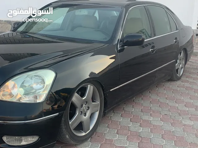 Used Lexus LS in Al Batinah