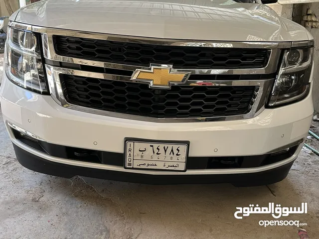 Used Chevrolet Tahoe in Basra