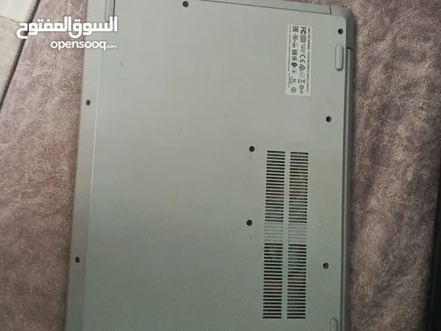 لينوفو I3 جيل عاشر، 8 جيجا رام و128 جيجا SSD hard desk