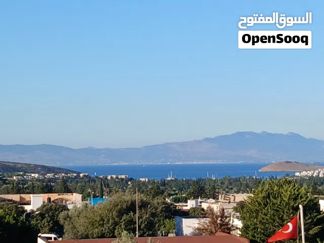 Satılık panoramik deniz manzaralı daire