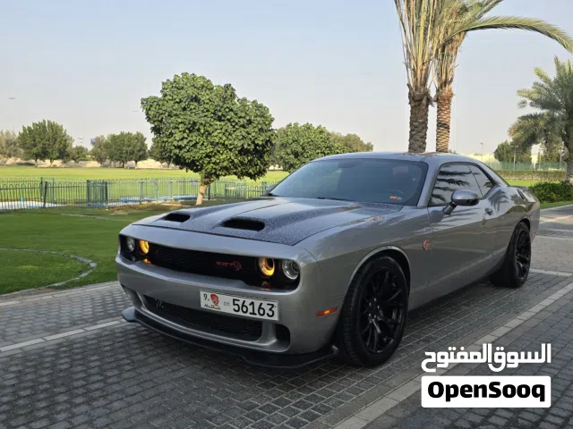 2015, Dodge, Challenger, R/T