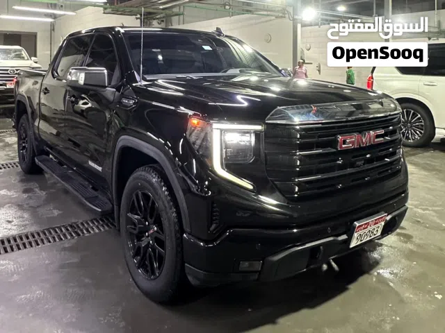 2024 جي إم سي سييرا 1500 Elevation
