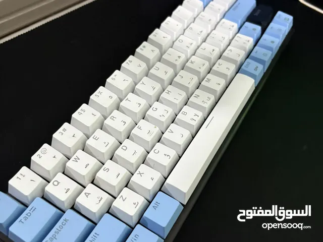 Gaming PC Keyboards & Mice in Tripoli