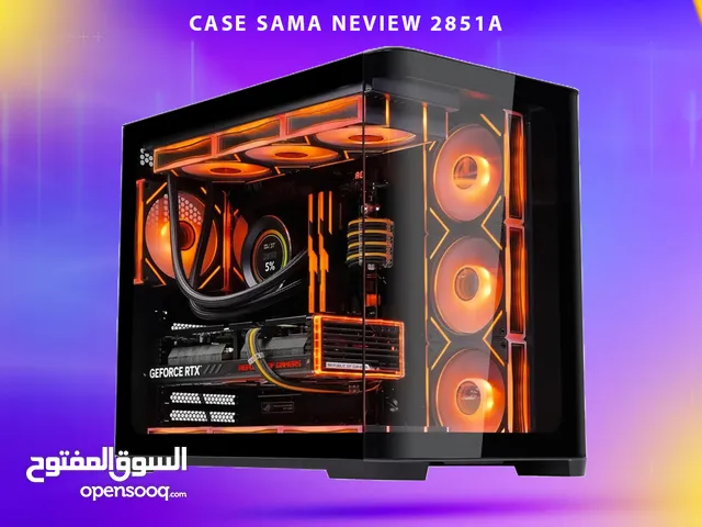 CASE SAMA 2851A ATX