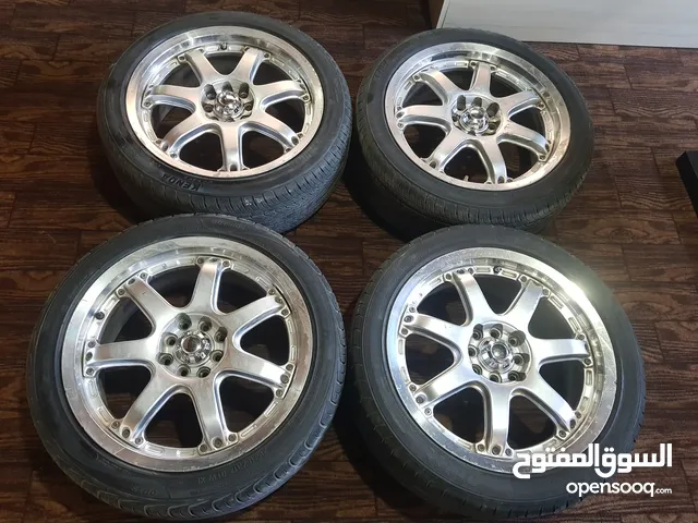 Other 17 Tyre & Rim in Amman