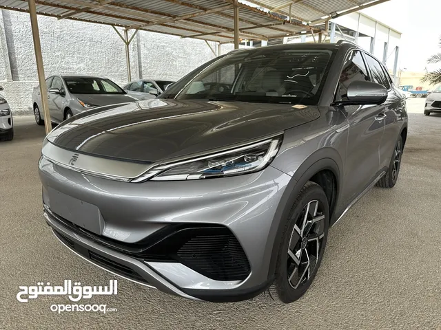 BYD Yuan plus champion بي واي دي يوان