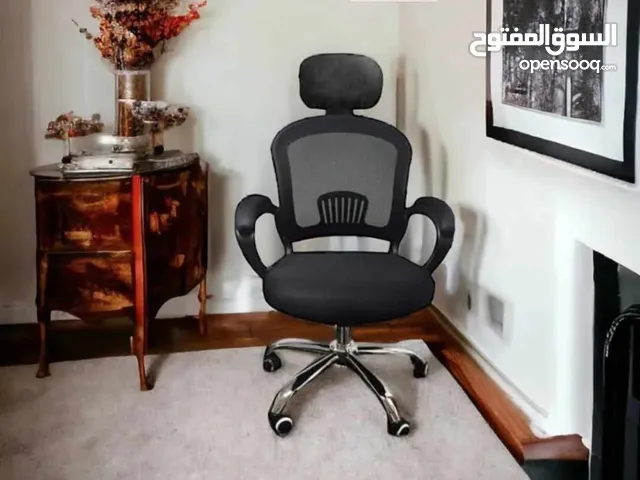 كرسي مكتب طبي مميز بمسند للرأس مريح جدآ لساعات عمل طويلة أو للدراسة سارع بالطلب قبل نفاذ الكمية