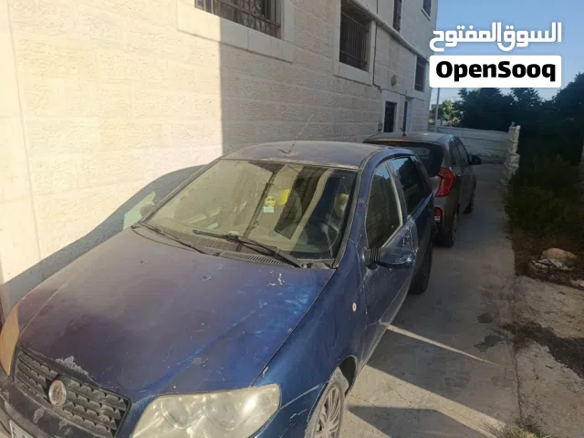 فيات بونتو 2003