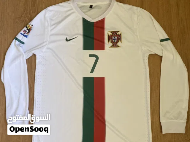 RONALDO PORTUGAL FOOTBALL JERSEY