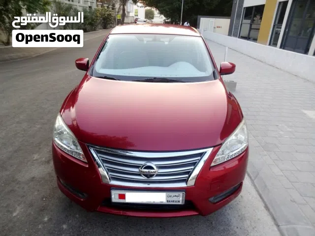 NISSAN SENTRA AGENT MIANTAINED LOW BUDGET CAR FOR SALE