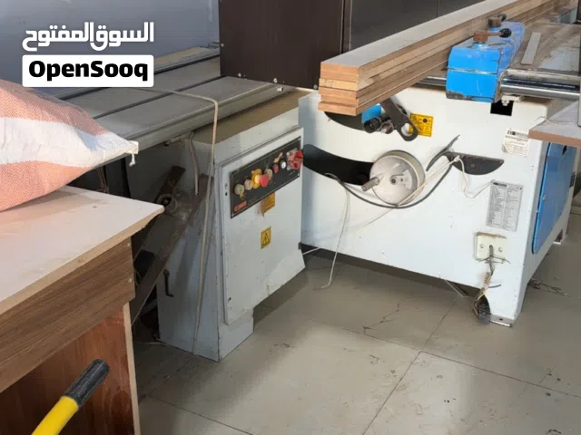 Table Saw Wood Sheet Cutting Machine for Sale – Good Working Condition (Mizrak Makine)