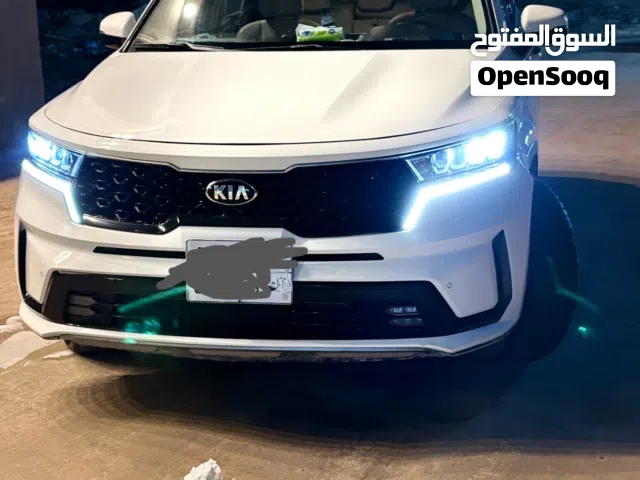 Used Kia Sorento in Basra