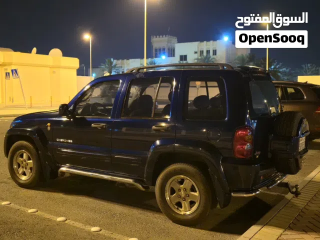 2004 جيب ليبرتى Renegade