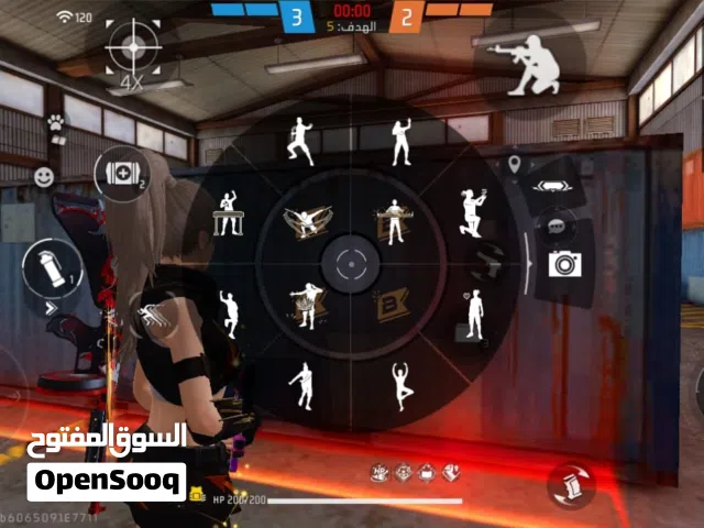 حساب نادر قديم من4سنوات