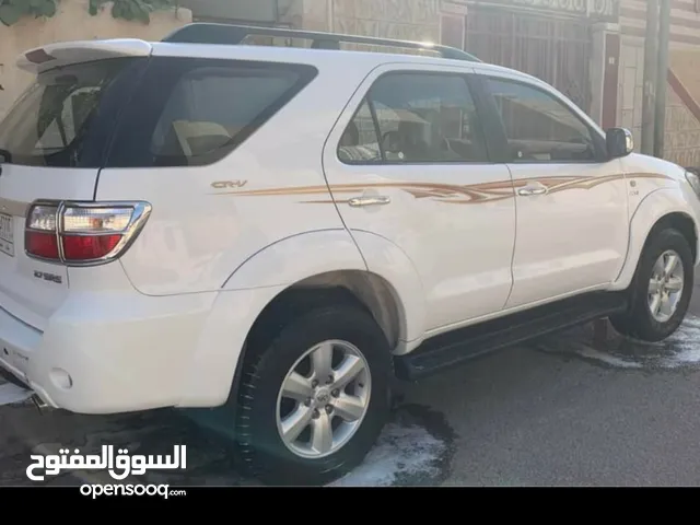 Toyota Fortuner EXR in Basra