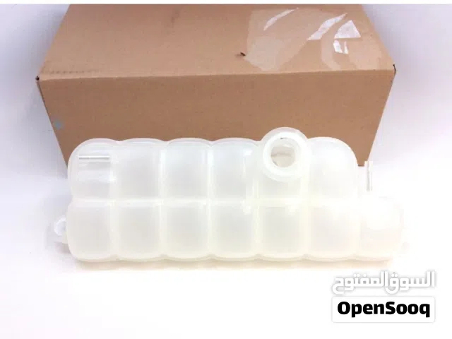F-150 Radiator Coolant Reservoir Overflow Expansion Tank