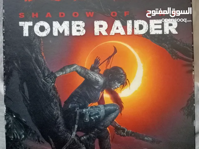 لعبهshadow of the tomb raider